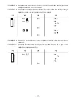 Preview for 48 page of Sharp QS-1760H Operation Manual