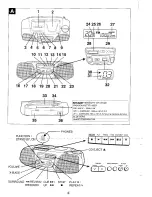 Preview for 3 page of Sharp QT-CD132H Operation Manual