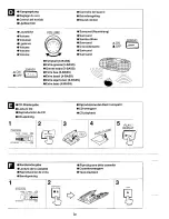 Preview for 5 page of Sharp QT-CD132H Operation Manual