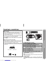 Preview for 23 page of Sharp QT-MP3W Operation Manual