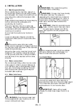 Preview for 10 page of Sharp QW-DX41F47W User Manual