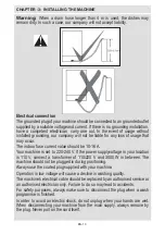 Preview for 10 page of Sharp QW-GC13F472W-DE User Manual