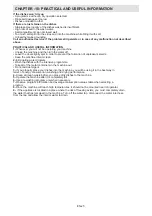 Preview for 25 page of Sharp QW-GC13F472W-DE User Manual