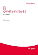 Sharp QW-GT21F47EW-ES User Manual preview