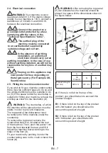 Preview for 11 page of Sharp QW-GT21F47EW-ES User Manual