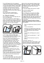 Preview for 15 page of Sharp QW-GT21F47EW-ES User Manual