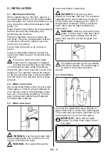 Preview for 10 page of Sharp QW-GT24S443S-DE User Manual