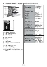 Preview for 12 page of Sharp QW-GT24S443S-DE User Manual