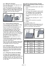 Preview for 15 page of Sharp QW-GT24S443S-DE User Manual