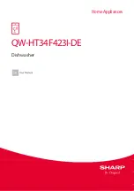 Preview for 1 page of Sharp QW-HT34F423I-DE User Manual