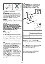 Preview for 11 page of Sharp QW-HT34F423I-DE User Manual