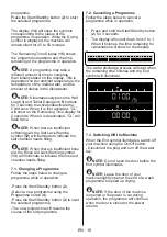 Preview for 22 page of Sharp QW-HT34F423I-DE User Manual