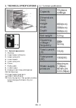 Preview for 12 page of Sharp QW-NA31F45EWO-EN User Manual