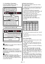 Preview for 21 page of Sharp QW-NI14I47EX-FR User Manual