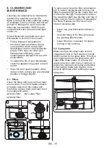 Preview for 23 page of Sharp QW-NI14I47EX-FR User Manual