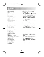 Preview for 28 page of Sharp R-201M Operation Manual With Cookbook