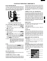 Preview for 7 page of Sharp R-210A Service Manual