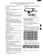 Preview for 19 page of Sharp R-22AT Service Manual