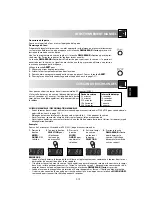 Preview for 99 page of Sharp R-28STM Operation Manual