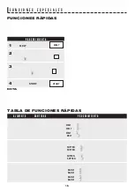 Preview for 37 page of Sharp R-305M Operation Manual