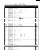 Preview for 3 page of Sharp R-320BD Supplemental Service Manual