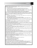 Preview for 5 page of Sharp r-32b(st) User Manual