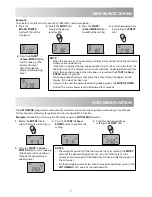 Preview for 11 page of Sharp r-32b(st) User Manual