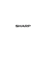 Preview for 24 page of Sharp r-32b(st) User Manual