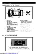 Preview for 9 page of Sharp R-330E Operation Manual