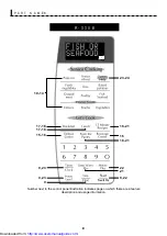 Preview for 10 page of Sharp R-330E Operation Manual