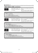 Preview for 18 page of Sharp R-331ZS Operation Manual