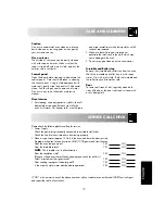 Preview for 19 page of Sharp R-332 Operation Manual With Cookbook