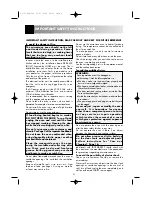 Preview for 6 page of Sharp R-333 Operation Manual