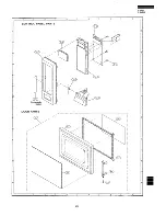 Preview for 46 page of Sharp R-3A53 Service Manual