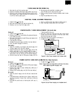 Preview for 25 page of Sharp R-3A56 Service Manual