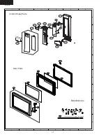 Preview for 14 page of Sharp R-403JK Supplemental Service Manual