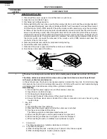 Preview for 16 page of Sharp R-403KK Service Manual