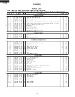 Preview for 38 page of Sharp R-403KK Service Manual