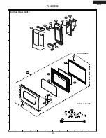 Preview for 41 page of Sharp R-403KK Service Manual