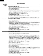 Preview for 14 page of Sharp R-405DK Service Manual