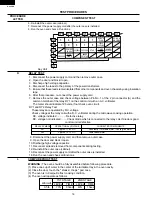 Preview for 18 page of Sharp R-405DK Service Manual