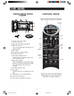 Preview for 9 page of Sharp R-408J Operation Manual