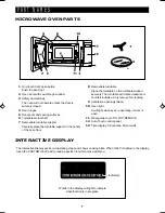 Preview for 9 page of Sharp R-420E Operation Manual