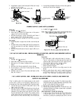 Preview for 23 page of Sharp R-450H Service Manual