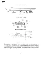 Preview for 22 page of Sharp R-4H54 Service Manual