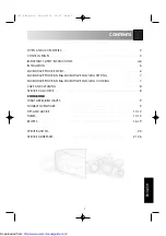 Preview for 9 page of Sharp R-617R Operation Manual With Cookbook