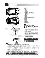 Preview for 4 page of Sharp R-630K Operation Manual