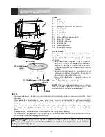 Preview for 24 page of Sharp R-630K Operation Manual