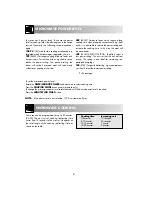 Preview for 10 page of Sharp R-631 Operation Manual With Cookbook