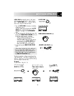 Preview for 15 page of Sharp R-631 Operation Manual With Cookbook